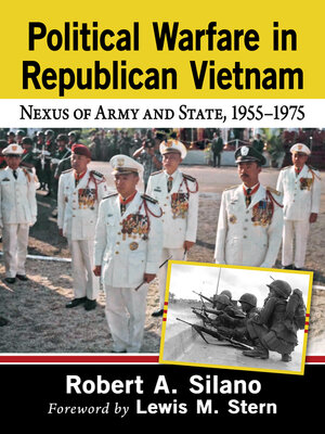 cover image of Political Warfare in Republican Vietnam